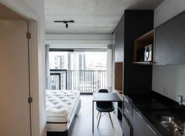 Apartamento · 18m² · 1 Quarto · Apartamento para Aluguel - Consolação, 1 Quarto, 18 m² - São Paulo
