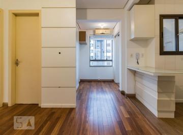 Apartamento · 53m² · 1 Quarto · Apartamento para Aluguel - Menino Deus, 1 Quarto,  53 m² - Porto Alegre