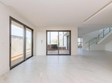 Apartamento de 4 quartos, Curitiba · Cobertura ao lado do MON com 4 suítes e 5 vagas