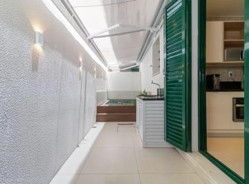 Apartamento en Venda de 1 quarto Copacabana · Studio Garden com piscina, mobiliado. Nobre bairro Peixoto, em Copacabana. Edifício modernizado