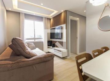Apartamento · 44m² · 2 Quartos · 1 Vaga · Apartamento à Venda - Vila Carmosina, 2 Quartos,  44 m² - São Paulo