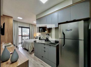 Apartamento · 26m² · Imoveis - no Brooklin Paulista