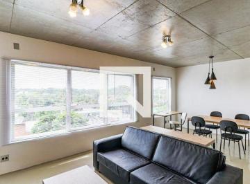 Apartamento · 70m² · 1 Quarto · 1 Vaga · Apartamento para Aluguel - Santo Amaro , 1 Quarto, 70 m2 - São Paulo