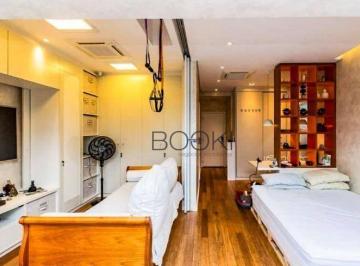 Sala/Dormtório · Apartamento Mobiliado com 1 dormitório á venda, pronto para morar no campo belo