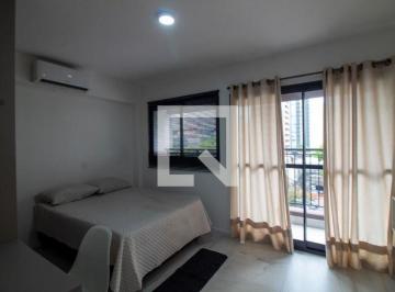 Apartamento · 25m² · 1 Quarto · Apartamento para Aluguel - Brooklin, 1 Quarto, 25 m2 - São Paulo
