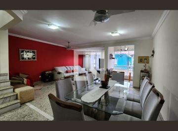 Casa · 260m² · 4 Quartos · 2 Vagas · Casa para Aluguel - Embaré, 4 Quartos, 260 m2 - Santos