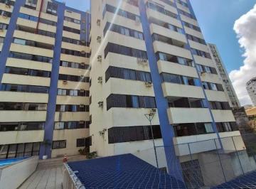 Apartamento de 3 quartos, Salvador · Apartamento 3/4 Cobertura No Rio Vermelho Piscina Pronta Para Morar !