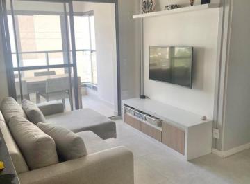 Foto 01 · Atmosfera Brooklin Cyrela de 65m2, 1 vaga.