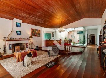 Casa · 412m² · 4 Quartos · 6 Vagas · Casa à Venda - Campo Belo, 4 Quartos,  412 m² - São Paulo