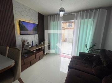 Casa · 60m² · 2 Quartos · 1 Vaga · Casa para Aluguel - Santa Cruz da Serra, 2 Quartos, 60 m² - Duque de Caxias