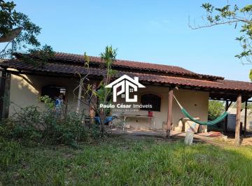 Foto 01 · Casa à venda em Araruama-RJ, Paracatu: 1 quarto, 1 sala, 1 banheiro, 1 vaga de garagem, 65,00 m² de 