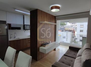 Apartamento · 65m² · 3 Quartos · 1 Vaga · You Link Paulista - Apartamento de 65m² com 3 dormitórios Mobiliado 1 vaga para Locação próximo a Av