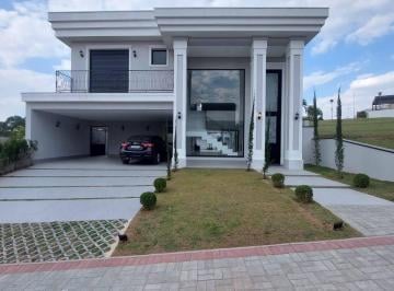Casa · 489m² · 5 Quartos · 6 Vagas · Casa de Condomínio de 482m² | 5 Suítes | 8 Banheiros |6 Vagas no Tamboré/SP