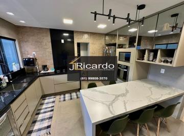 Casa de 3 quartos, Sobradinho · Casa condomínio império dos nobres 3 quartos lazer completo Sobradinho