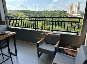 Foto 01 · Apartamento à venda em Americana-SP, Jardim Dona Judith! 3 quartos, 2 suítes, 2 salas, 3 banheiros, 
