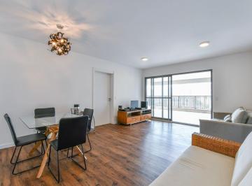 Foto 01 · Apartamento Jardim Vila Mariana - 147M², 3 Dorms, 1 Suíte, 2 Vagas Determinadas, Piscina, Academia.