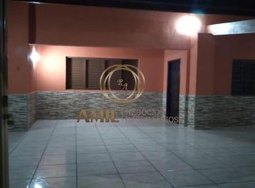 Foto 01 · RA Amil Negócios Imobiliarios vende: Casa + edícula com 149m², 02 dormitórios no bairro Recanto dos 