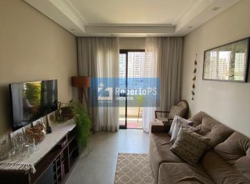 Foto 01 · Apartamento em São José dos Campos - SP, localizado no Bairro Jardim Aquarius, disponível para venda