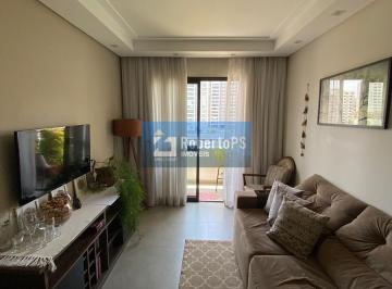 Foto 01 · Apartamento em São José dos Campos - SP, localizado no Bairro Jardim Aquarius, disponível para venda