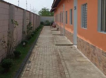 Casa · 50m² · 2 Quartos · 1 Vaga · OPORTUNIDADE! CASA EM CONDOMÍNIO 2 QUARTOS 1 SUÍTE QUINTAL C CHURRASQUEIRA!