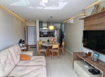 Foto 01 · Excelente apartamento com dois quartos e armários planejados a venda em Armação