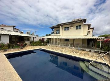 Foto 01 · Excelente casa duplex em condomínio fechado com cinco suítes e área gourmet a venda em Patamares