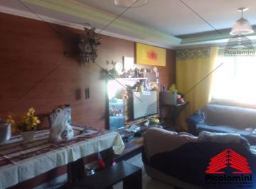 Foto 01 · Casa de condomínio a venda, 127m² na Chácara Belenzinho, 3 suítes, 4 banheiros, lavanderia, varanda,