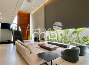 Casa de 7 quartos, Bertioga · CASA MODERNA COM VISTA PARA O CAMPO DE GOLF