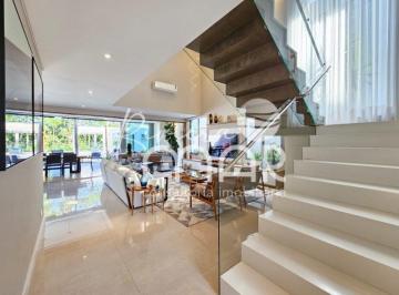 Casa de 5 quartos, Bertioga · CASA  COM VISTA  PARA O CAMPO DE GOLFE EM RIVIERA