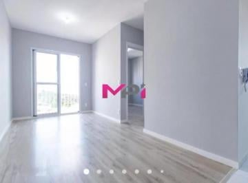Foto 01 · Apartamento a venda Living Itirapina 2 quartos 1 suite Jundiai SP 52m2