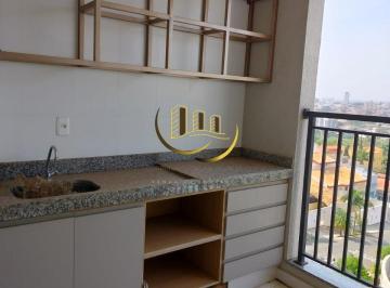 Foto 01 · Apartamento à venda em Americana-SP: 2 quartos, 1 suíte, 2 salas, 2 banheiros, 1 vaga, 71m² no Jardi