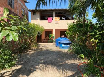 Foto 01 · Casa duplex à venda em Rio das Ostras, no bairro Cidade Praiana, com 5 quartos, 2 salas, 2 banheiros