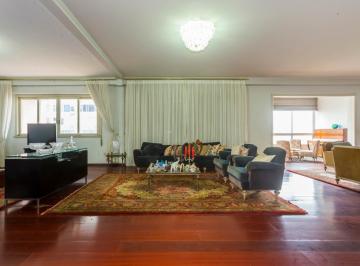 Apartamento de 4 quartos, São Paulo · Imóvel único e exclusivo um por andar no Ed. Louvre do Artacho Jurado
