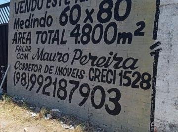 Terreno , São José de Ribamar · Vendo excelente Terreno plano todo Murado no Novo Cohatrac