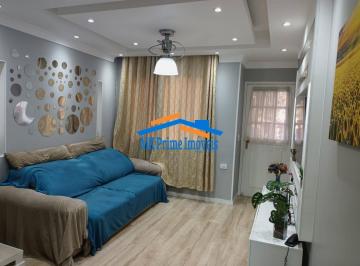 Casa · 116m² · 2 Quartos · 2 Vagas · Casa em Condomínio 116m² c/ 2 Dorm 2 Vagas para Venda - Jardim Jaraguá/SP.