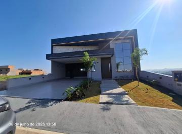 Casa · 191m² · 3 Quartos · 4 Vagas · Casa de condomínio à venda no Residencial Dona Maria Cândida - Indaiatuba/SP