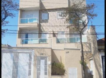 Apartamento de 1 quarto, Santo André · Apartamento novo em prédio sem condomínio na Vila Helena