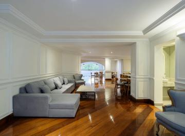 Apartamento de 4 quartos, São Paulo · lLindissimo apto alto padrão p/venda c/267m2 e 04 suites Perdizes