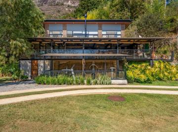 Casa · 715m² · 9 Quartos · Chácara com 7 chalés em Corrêas, Petrópolis