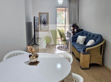 Apartamento · 58m² · 2 Quartos · Apartamento em Jardim Henriqueta  -  Taboão da Serra