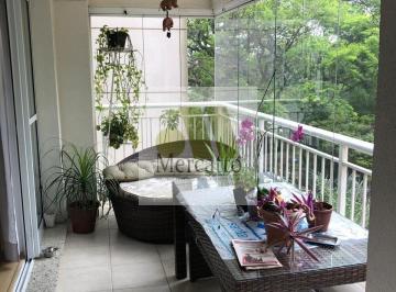 Apartamento · 126m² · 3 Quartos · 2 Vagas · Apartamento em Vila Sonia do Taboao  -  Taboão da Serra
