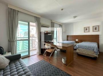 Apartamento · 30m² · 1 Quarto · 1 Vaga · Apartamento à Venda - Perdizes, 1 Quarto, 30 m² - São Paulo