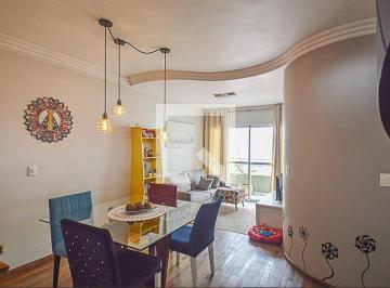 Apartamento · 154m² · 3 Quartos · 3 Vagas · Apartamento à Venda - Anchieta, 3 Quartos, 154 m² - São Bernardo do Campo