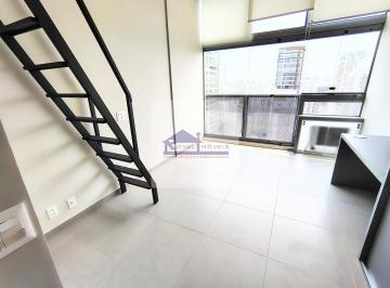 Apartamento · 37m² · 1 Quarto · Studio em Indianópolis  -  São Paulo
