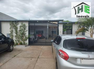 Casa de 3 quartos, Águas Claras · CASA NA LAJE FORA DE CONDOMÍNIO! PRÓXIMA PARK WAY! ACEITO TROCA GUARA