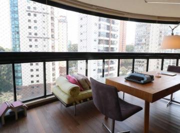 Apartamento · 163m² · 3 Quartos · 4 Vagas · PANAMBY - APARTAMENTO COM 163M²AU 3 SUÍTES 4 GAR + DEPÓSITO - TERRAÇO - LAZER COM QUADRA DE TÊNIS.