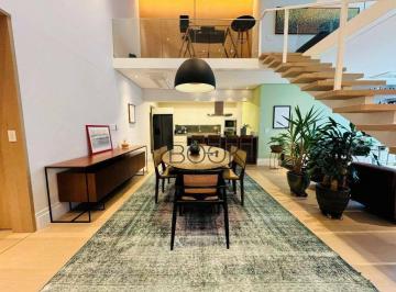 Sala de Jantar · Apartamento à venda com 220m² no Florida Penthouses - Brooklin
