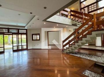 Casa · 720m² · 3 Quartos · 6 Vagas · Casa para Aluguel - Alphaville, 3 Quartos,  720 m2 - Santana de Parnaíba