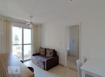 Apartamento · 38m² · 1 Quarto · 1 Vaga · Apartamento para Aluguel - Vila Andrade, 1 Quarto, 38 m2 - São Paulo
