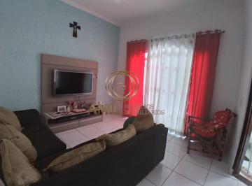 Foto 01 · Casa Térrea / Residencial Santa Paula / 02 dormitórios / 86m² / Jacareí